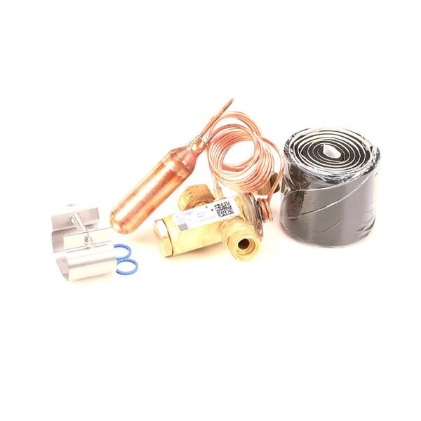Thermal Expansion Valve Kit, R-410A, 3/4 Inch, Chatle